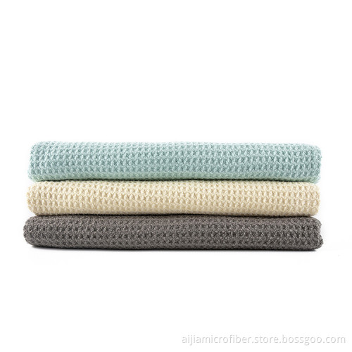 100% cotton 70x140cm pet microfiber dog bath towel